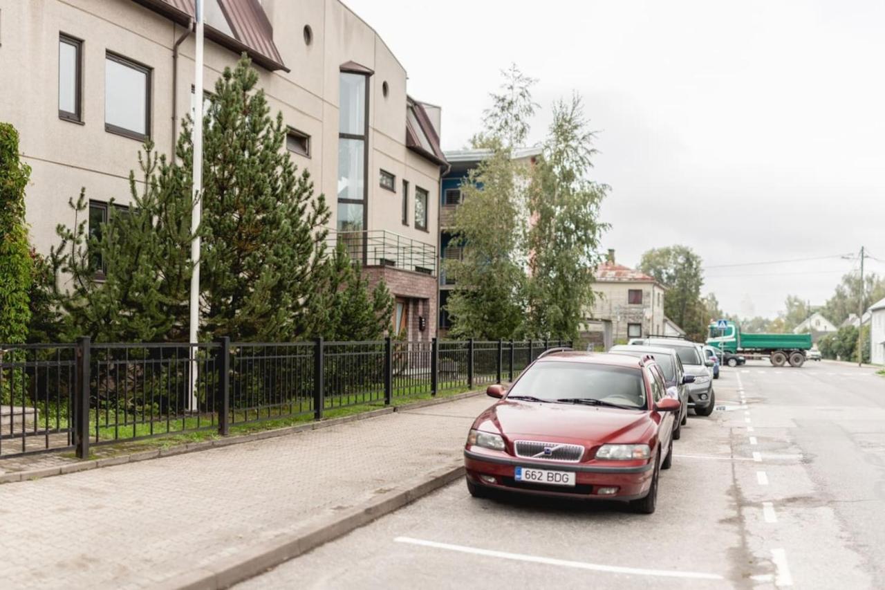Raua 13 Apartment Tartu Luaran gambar