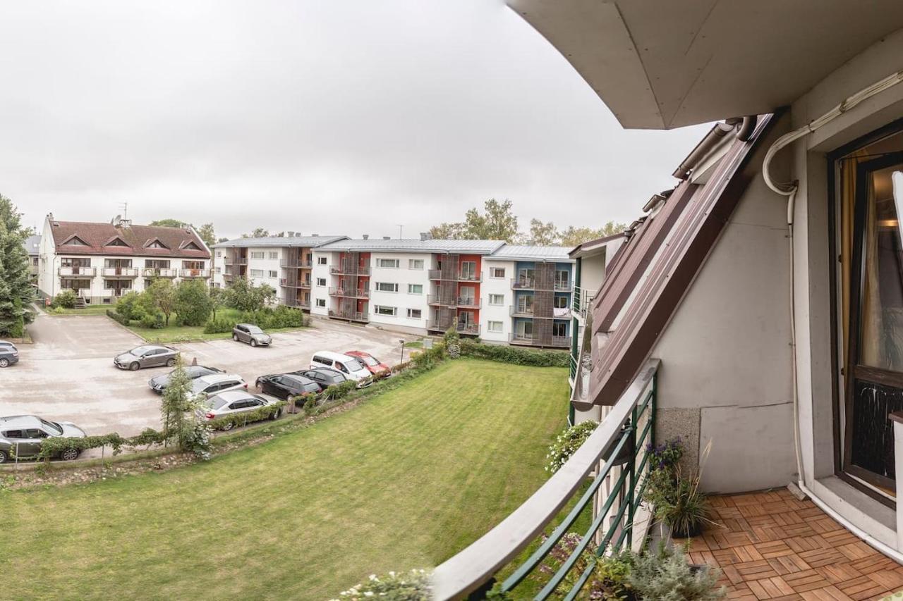 Raua 13 Apartment Tartu Luaran gambar