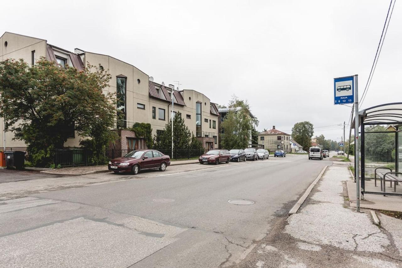 Raua 13 Apartment Tartu Luaran gambar